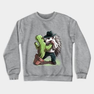 El tango de La Muerte Crewneck Sweatshirt